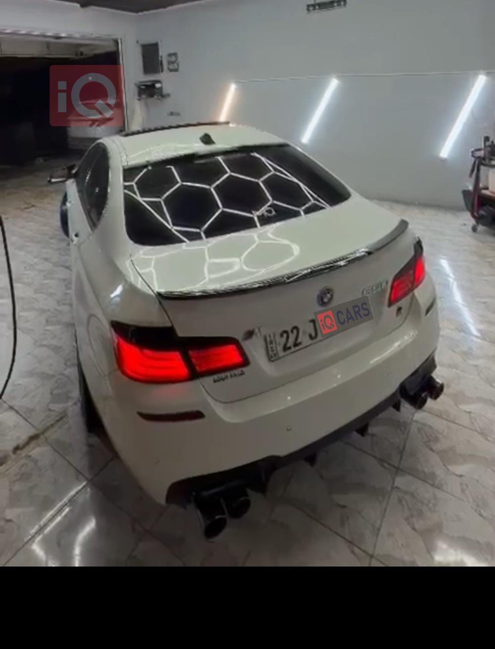 بي ام دبليو الفئة 5